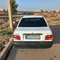 پراید ۱۳۱ مدل ۹۹