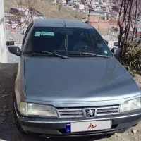 پژو 405مدل 87|خودرو سواری و وانت|مریوان, |دیوار