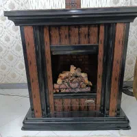 تعمیرانواع بخاری وشومینه گازی خانگی درمحل ومغازه