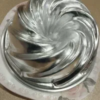 قالب کیک و ژله و...