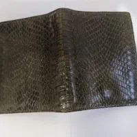 کیف جیبی پوست مار کبرا|کیف، کفش، کمربند|شاهینشهر, گرگاب|دیوار