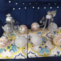 لوستر چهار شاخه