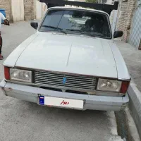 پیکان وانت مدل ۹۲دوگانه کارخانه