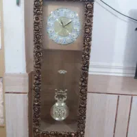 ساعت ایستاده