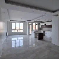 ۹۵ متر ۴ ساله  فول امکانات سالن پرده خور دریانو