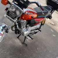 موتور هندا ۱۲۵ کویر|موتورسیکلت|نیشابور, هفده شهریور|دیوار
