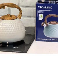 کتری وارداتی دکمه دار (نو)