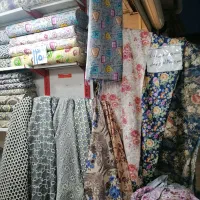 بورس انواع ملحفه ایرانی و خارجی نخ پنبه متری 120