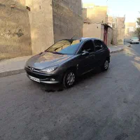 پژو206مدل آخر 90تیپ2|خودرو سواری و وانت|تهران, شهرک امام خمینی|دیوار