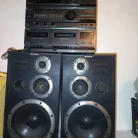 سیستم ضبط صوت حرفه ای سونی