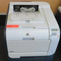 چاپگر رنگی لیزری تک کاره اچ پی HP LaserJet CP2025|پرینتر، اسکنر، کپی، فکس|تهران, ایرانشهر|دیوار