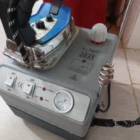 اتو مخزن دار ۴ ماه کارکرد