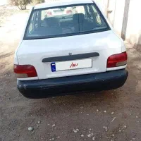 پراید صبا شاسی سالم پلمب خانگی...|خودرو سواری و وانت|زابل, |دیوار