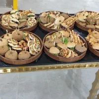 فینگر فود شام تولد پیتزا تشریفات مهمانی دورهمی|خدمات پذیرایی، مراسم|شیراز, قدوسی غربی|دیوار