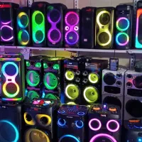 باند اسپیکر دیجی تکی و جفتی مکسیدر جی بی ال .دنای