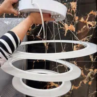 لوستر|لوستر و چراغ آویز|ایلام, |دیوار