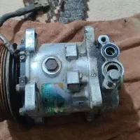 کمپرسور کولر پراید و پژو و آردی ساندن ژاپن