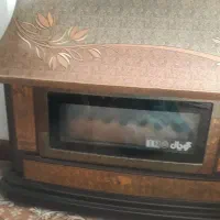 بخاری گازی کوپال