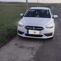 شاهین اتومات cvt