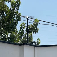 فنس هوشمند الکتریکی ضد سرقت