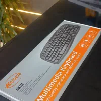 کیبورد با سیم مدل K706