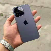 آیفون ۱۴ پرو با حافظه ۲۵۶ گیگابایت