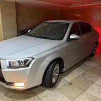 دنا پلاس اتومات نقره ای مدل ۱۴۰۱