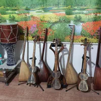 فروش ساز قوپوز(عاشق سازی)|سازهای سنتی|تبریز, |دیوار