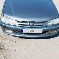 پژو پارس ۹۹