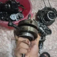 تجهیزات صنعتی خودروی سواری لاستیک ۱۴ و ۱۵