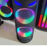 اسپیکر باند مدل zqs8237 نو نو شارژی بلوتوثی زلزله