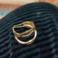 گوشواره طلا در حد نو|جواهرات|تنکابن, |دیوار