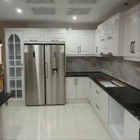 کابینت اماده پیش ساخته ارزان نصب فوری کد۱۰۳۷|مصالح و تجهیزات ساختمان|ملارد, |دیوار