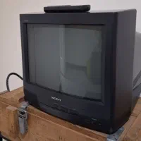 تلویزیون سونی 14 اینچ - SONY Vintage|تلویزیون و پروژکتور|تهران, ایوانک|دیوار