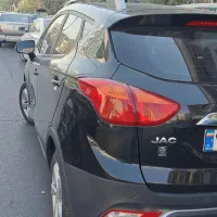 فروش فوری جک S3 مدل 1402 مشکلی بعلت مهاجرت|خودرو سواری و وانت|ری, دولت‌آباد|دیوار
