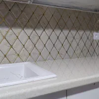 کاشیکاری باچسب بین کابینتی وانجام خرده کاری|خدمات پیشه و مهارت|بجنورد, |دیوار