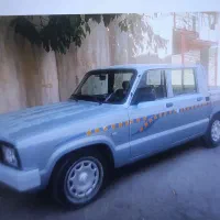 وانت کارا دوکابین 2000|خودرو سواری و وانت|اسلام‌‌آباد غرب, |دیوار