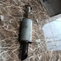 کمک فنر و فنر پوسته کوتاه پراید و انبار اگزوز|قطعات یدکی و لوازم جانبی|کرمانشاه, |دیوار