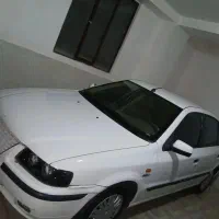 سمند EF7 دوگانه سوز شرکتی