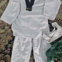 لباس تکواندو سایز ۱