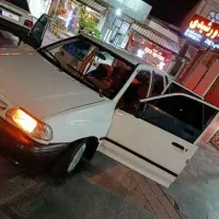 پراید ۸۲ تمیز