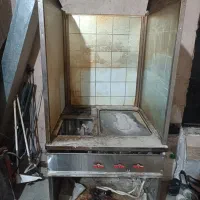 سنگ ساندویچی استیل اصل|کافیشاپ و رستوران|لار, |دیوار