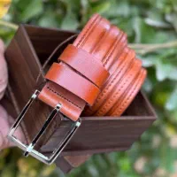 کمربند چرمی|کیف، کفش، کمربند|کرمانشاه, |دیوار