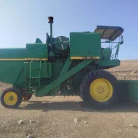 یک دستگاه کمباین مدل ۶۴ استثنایی|خودرو سنگین|آبش احمد, |دیوار