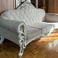 مبلمان|مبلمان خانگی و میز عسلی|اصفهان, شاهزاده ابراهیم|دیوار