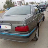 پارس دوگانه فابریک مدل ۹۰|خودرو سواری و وانت|گالیکش, |دیوار