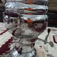 سماورگازی ۸لیتری|سماور، چای‌ساز، قهوه‌ساز|شهریار, کردزار|دیوار