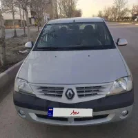 تندر ۹۰ ( لوگان) پارس خودرویی E2 فول