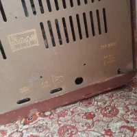 رادیو چوبی عطیقه|کلکسیون اشیاء عتیقه|تهران, دولاب|دیوار