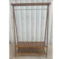 رگال چوبی|جاکفشی، کمد، دراور|رشت, شهرک احمد خمینی|دیوار